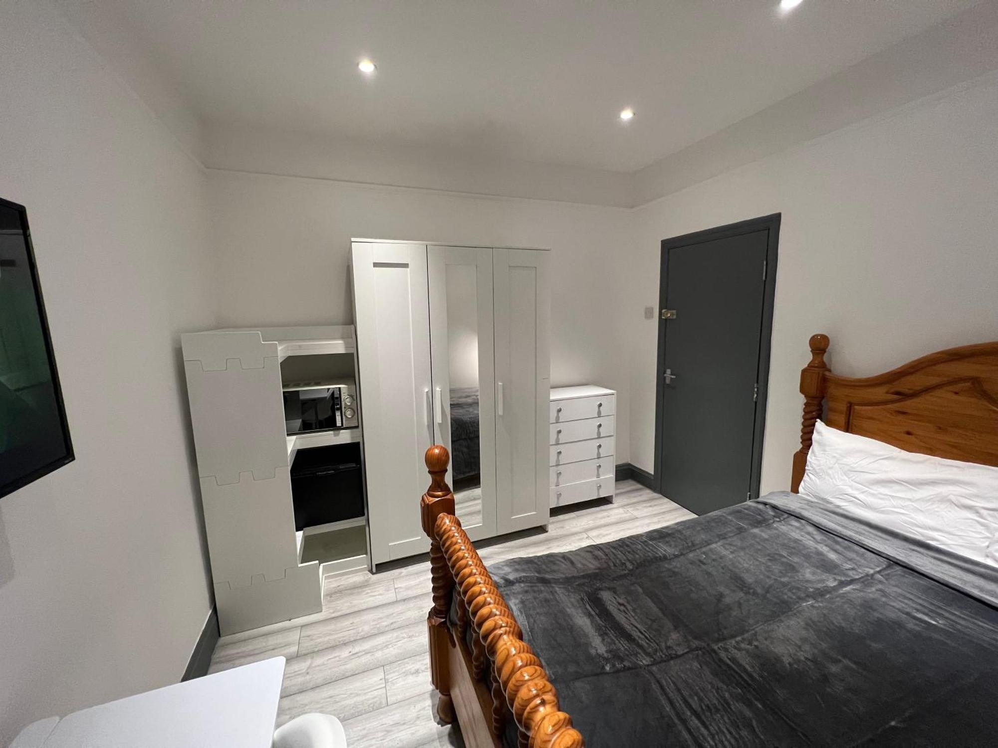 Urbanness Stays - Rooms With Stylish Comfort In The Heart Of Кройдон Екстер'єр фото