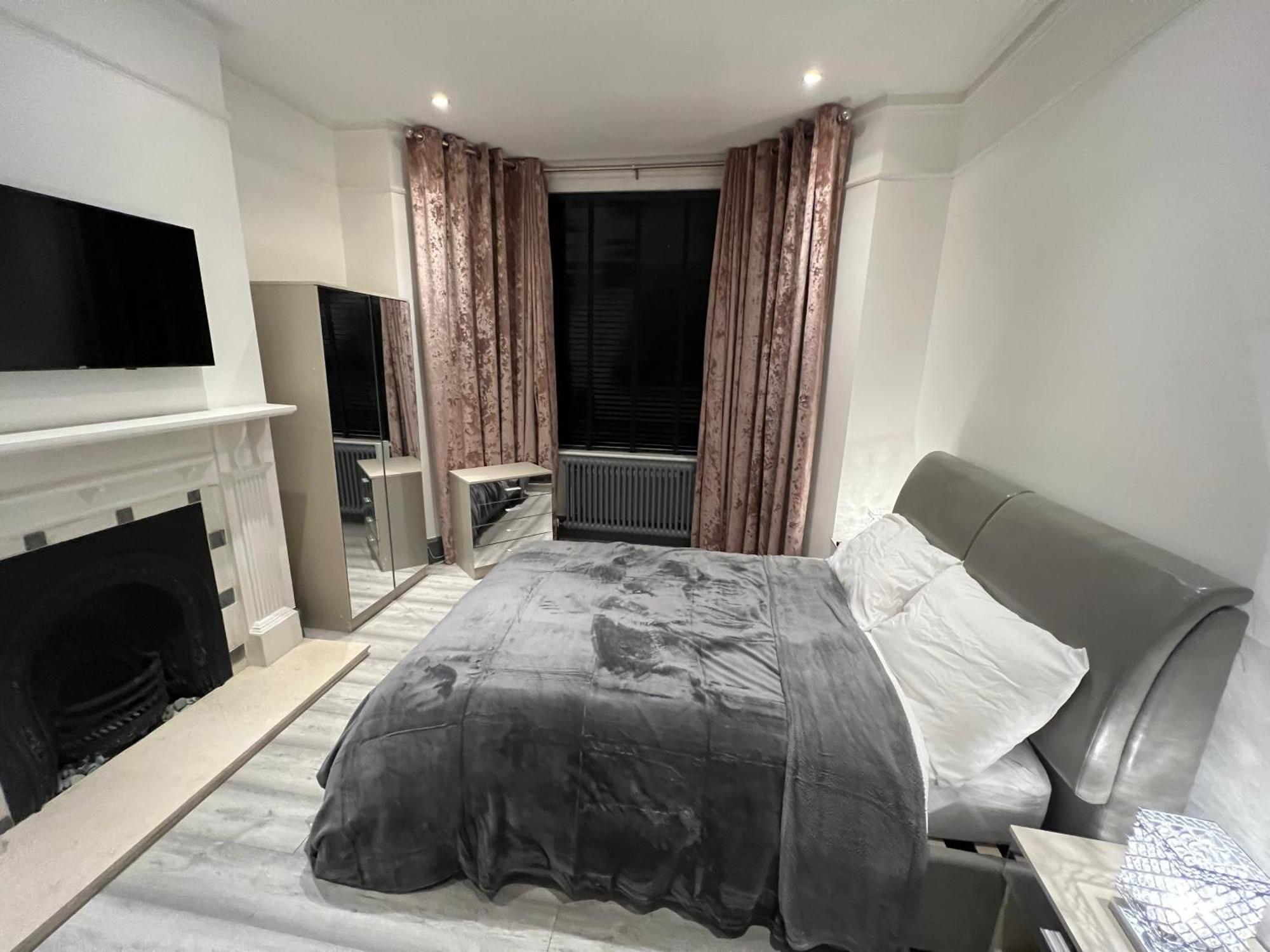 Urbanness Stays - Rooms With Stylish Comfort In The Heart Of Кройдон Екстер'єр фото