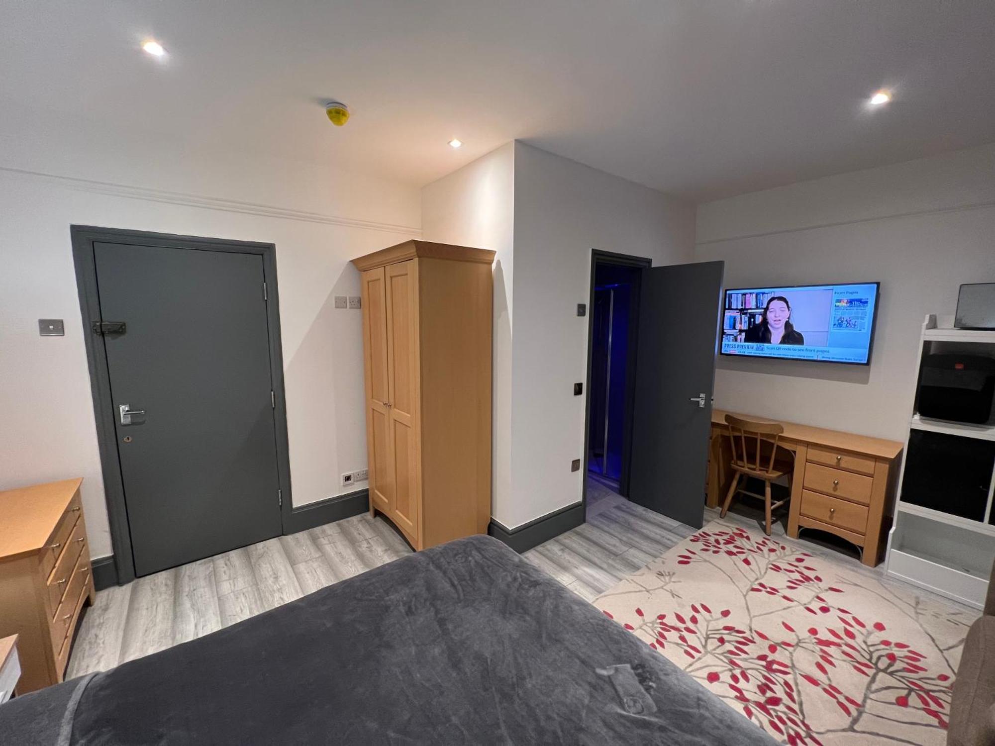 Urbanness Stays - Rooms With Stylish Comfort In The Heart Of Кройдон Екстер'єр фото